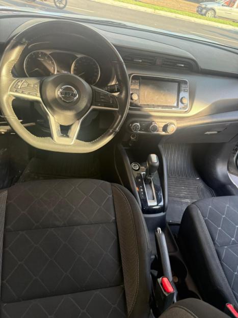 NISSAN Kicks 1.6 16V 4P FLEX SV X-TRONIC AUTOM�TICO CVT, Foto 5