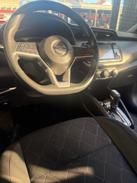 NISSAN Kicks 1.6 16V 4P FLEX SV X-TRONIC AUTOM�TICO CVT, Foto 6