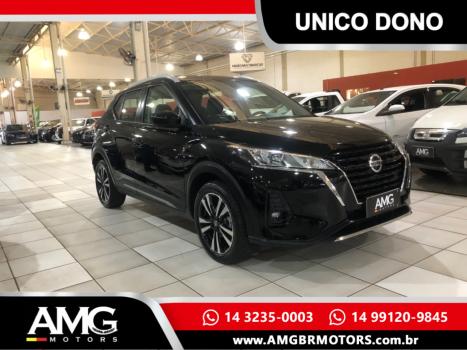 NISSAN Kicks 1.6 16V 4P FLEXSTART ADVANCE XTRONIC AUTOM�TICO CVT, Foto 1