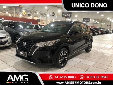 NISSAN Kicks 1.6 16V 4P FLEXSTART ADVANCE XTRONIC AUTOM�TICO CVT, Foto 3