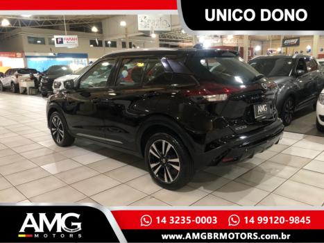 NISSAN Kicks 1.6 16V 4P FLEXSTART ADVANCE XTRONIC AUTOM�TICO CVT, Foto 4