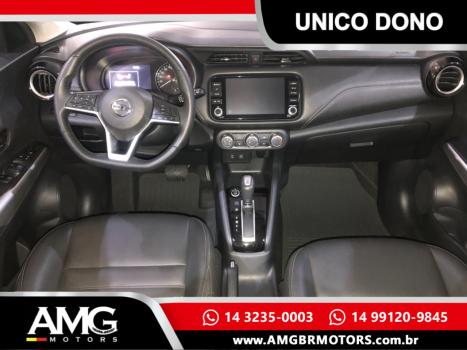NISSAN Kicks 1.6 16V 4P FLEXSTART ADVANCE XTRONIC AUTOM�TICO CVT, Foto 8