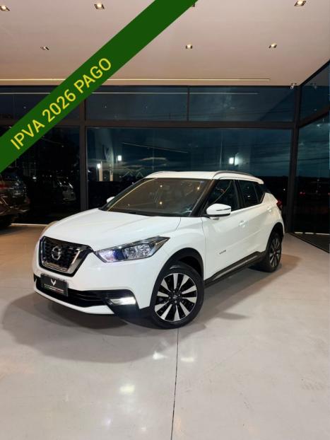 NISSAN Kicks 1.6 16V 4P FLEX SV X-TRONIC AUTOM�TICO CVT, Foto 1