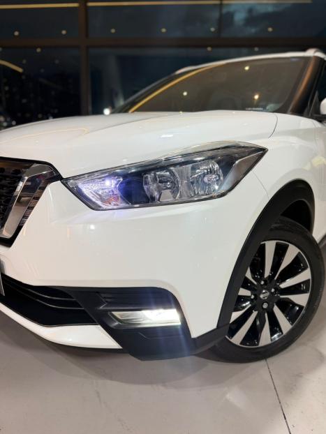 NISSAN Kicks 1.6 16V 4P FLEX SV X-TRONIC AUTOM�TICO CVT, Foto 2