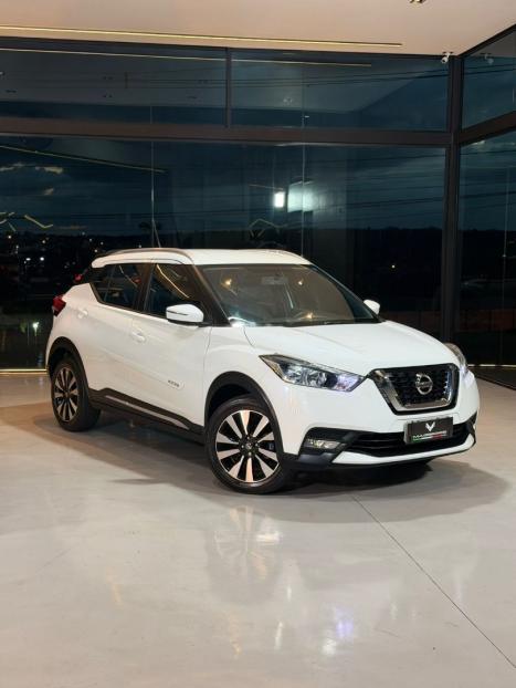 NISSAN Kicks 1.6 16V 4P FLEX SV X-TRONIC AUTOM�TICO CVT, Foto 5