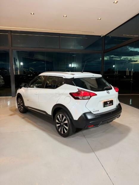 NISSAN Kicks 1.6 16V 4P FLEX SV X-TRONIC AUTOM�TICO CVT, Foto 7