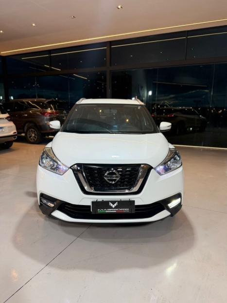 NISSAN Kicks 1.6 16V 4P FLEX SV X-TRONIC AUTOM�TICO CVT, Foto 8