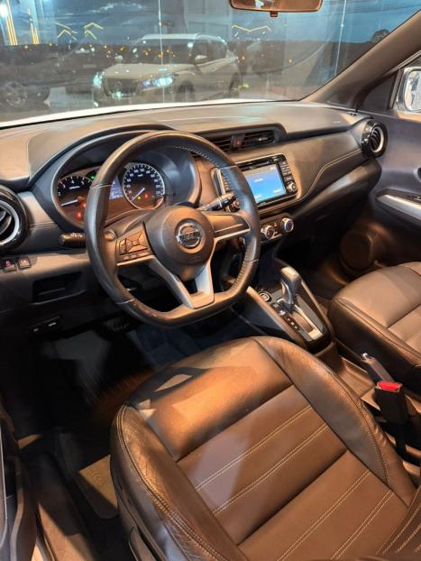 NISSAN Kicks 1.6 16V 4P FLEX SV X-TRONIC AUTOM�TICO CVT, Foto 12