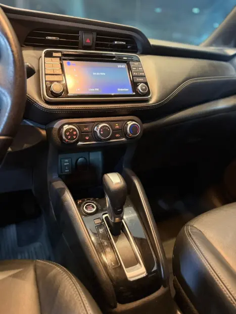 NISSAN Kicks 1.6 16V 4P FLEX SV X-TRONIC AUTOM�TICO CVT, Foto 13