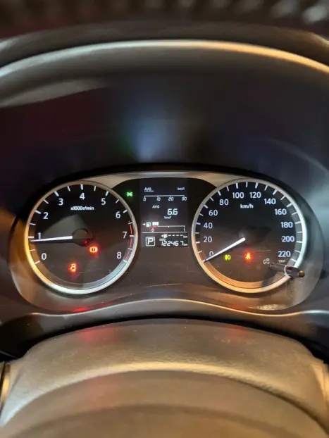 NISSAN Kicks 1.6 16V 4P FLEX SV X-TRONIC AUTOM�TICO CVT, Foto 15