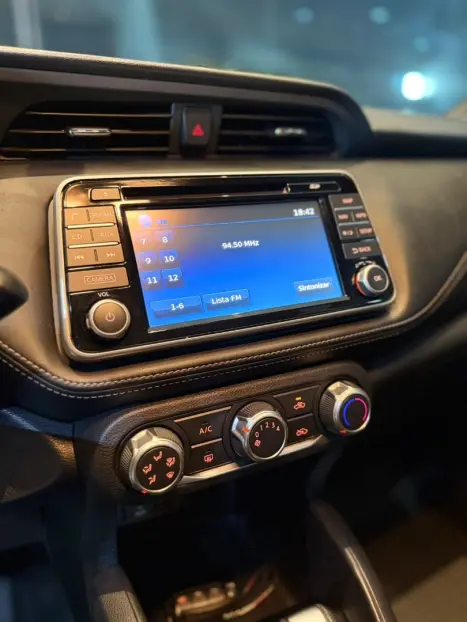 NISSAN Kicks 1.6 16V 4P FLEX SV X-TRONIC AUTOM�TICO CVT, Foto 16