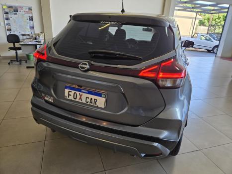 NISSAN Kicks 1.6 16V 4P FLEX ACTIVE X-TRONIC AUTOM�TICO CVT, Foto 6