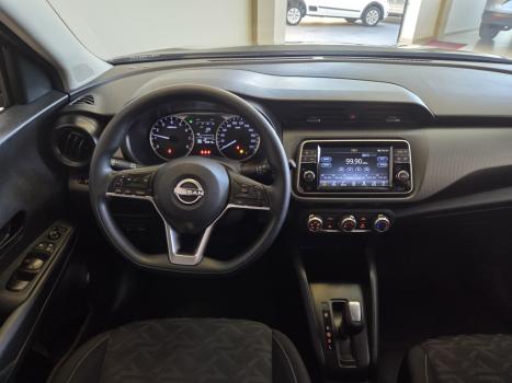 NISSAN Kicks 1.6 16V 4P FLEX ACTIVE X-TRONIC AUTOM�TICO CVT, Foto 8