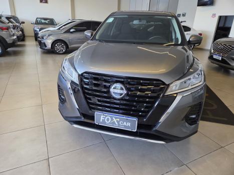 NISSAN Kicks 1.6 16V 4P FLEX ACTIVE X-TRONIC AUTOM�TICO CVT, Foto 4