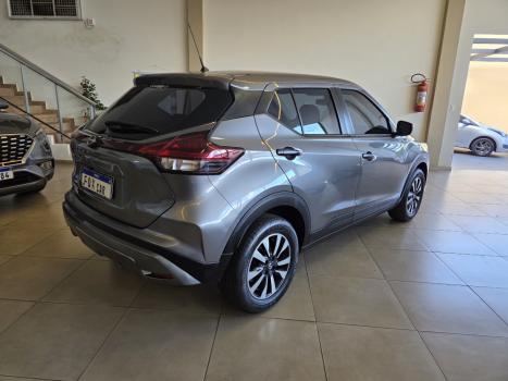 NISSAN Kicks 1.6 16V 4P FLEX ACTIVE X-TRONIC AUTOM�TICO CVT, Foto 5