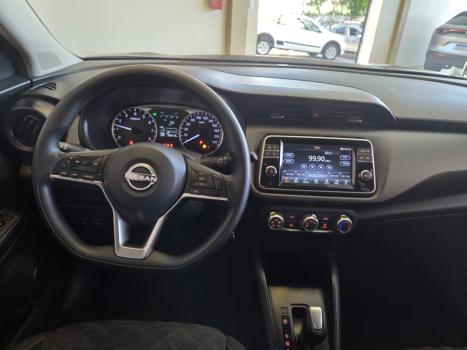 NISSAN Kicks 1.6 16V 4P FLEX ACTIVE X-TRONIC AUTOM�TICO CVT, Foto 11