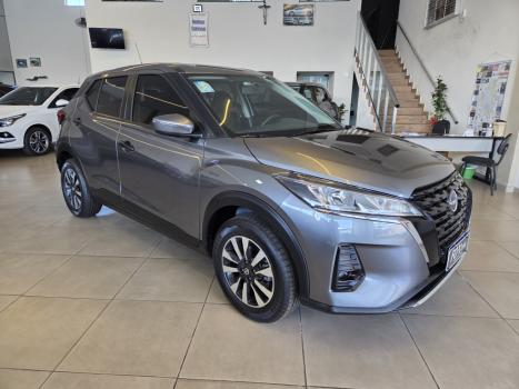 NISSAN Kicks 1.6 16V 4P FLEX ACTIVE X-TRONIC AUTOM�TICO CVT, Foto 3