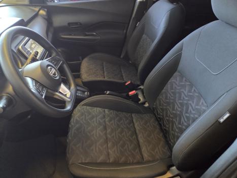 NISSAN Kicks 1.6 16V 4P FLEX ACTIVE X-TRONIC AUTOM�TICO CVT, Foto 9