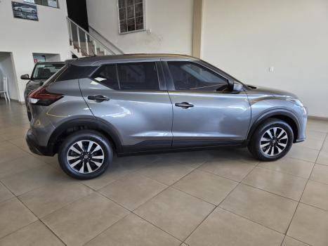 NISSAN Kicks 1.6 16V 4P FLEX ACTIVE X-TRONIC AUTOM�TICO CVT, Foto 2