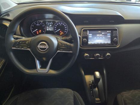 NISSAN Kicks 1.6 16V 4P FLEX ACTIVE X-TRONIC AUTOM�TICO CVT, Foto 7