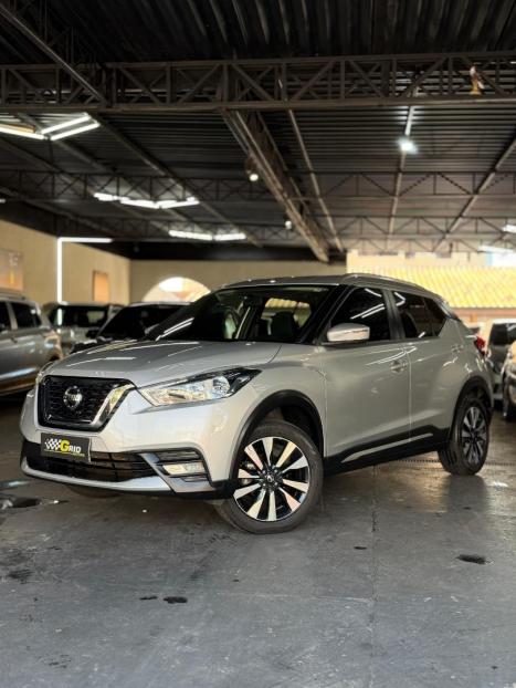 NISSAN Kicks 1.6 16V 4P FLEX SV X-TRONIC AUTOM�TICO CVT, Foto 3