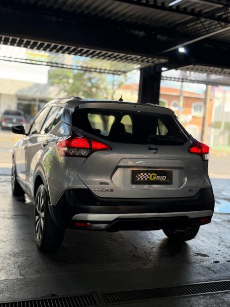 NISSAN Kicks 1.6 16V 4P FLEX SV X-TRONIC AUTOM�TICO CVT, Foto 6