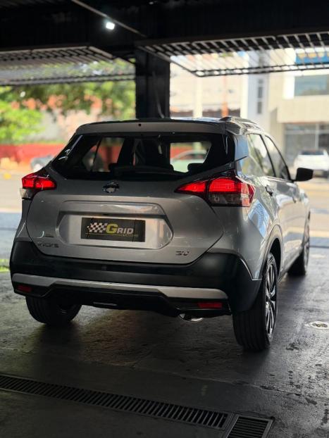 NISSAN Kicks 1.6 16V 4P FLEX SV X-TRONIC AUTOM�TICO CVT, Foto 7