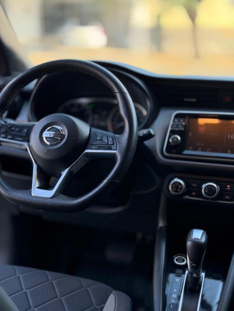 NISSAN Kicks 1.6 16V 4P FLEX SV X-TRONIC AUTOM�TICO CVT, Foto 9