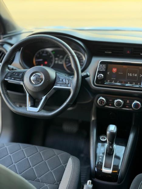 NISSAN Kicks 1.6 16V 4P FLEX SV X-TRONIC AUTOM�TICO CVT, Foto 10
