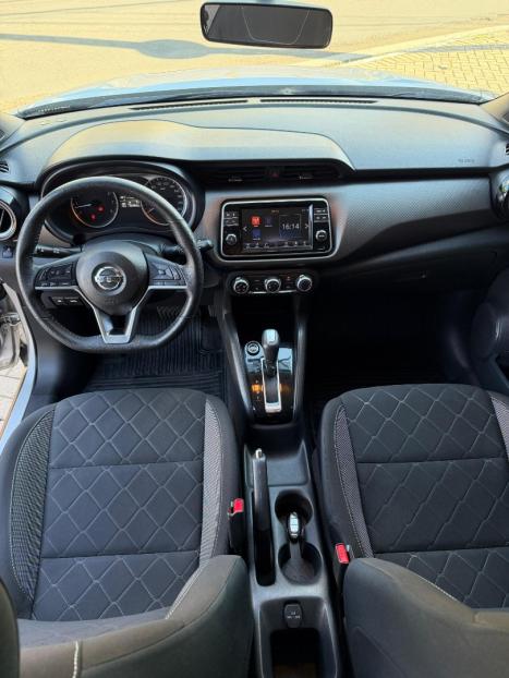 NISSAN Kicks 1.6 16V 4P FLEX SV X-TRONIC AUTOM�TICO CVT, Foto 11