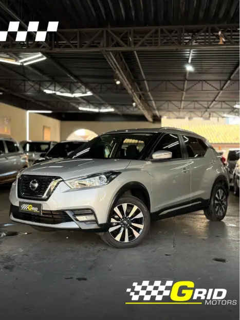 NISSAN Kicks 1.6 16V 4P FLEX SV X-TRONIC AUTOM�TICO CVT, Foto 1