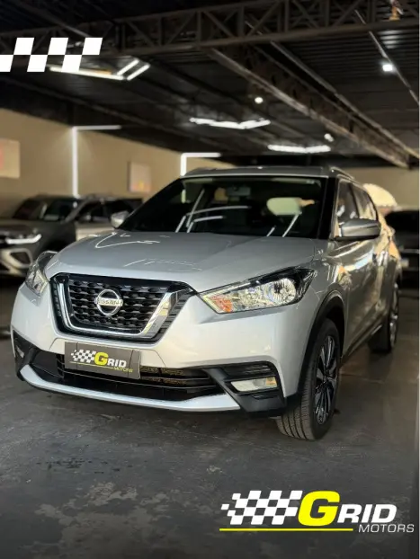 NISSAN Kicks 1.6 16V 4P FLEX SV X-TRONIC AUTOM�TICO CVT, Foto 2