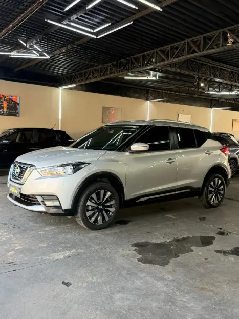 NISSAN Kicks 1.6 16V 4P FLEX SV X-TRONIC AUTOM�TICO CVT, Foto 3