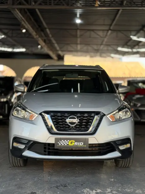 NISSAN Kicks 1.6 16V 4P FLEX SV X-TRONIC AUTOM�TICO CVT, Foto 4
