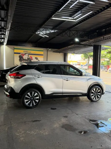 NISSAN Kicks 1.6 16V 4P FLEX SV X-TRONIC AUTOM�TICO CVT, Foto 5