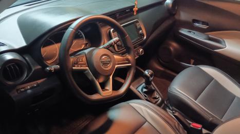NISSAN Kicks 1.6 16V 4P FLEXSTART SENSE, Foto 2