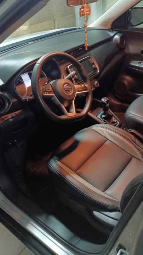 NISSAN Kicks 1.6 16V 4P FLEXSTART SENSE, Foto 3