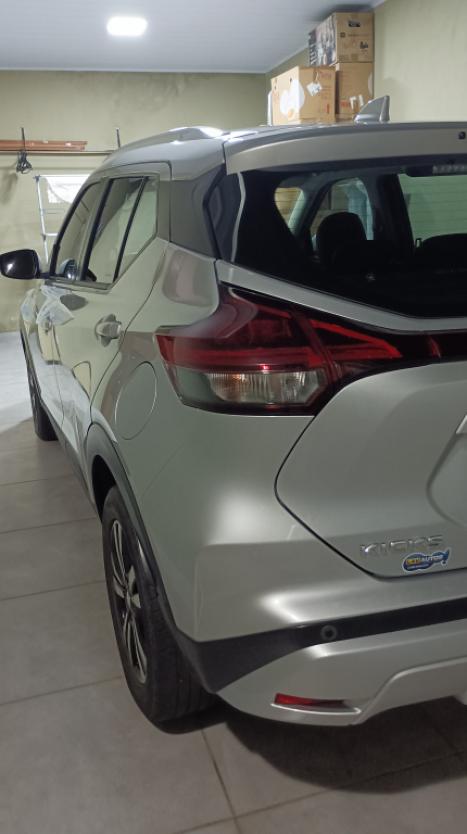 NISSAN Kicks 1.6 16V 4P FLEXSTART SENSE, Foto 5