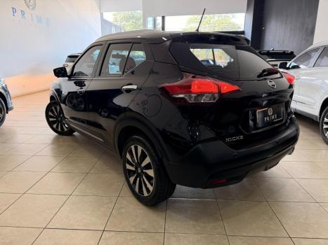 NISSAN Kicks 1.6 16V 4P FLEXSTART SL X-TRONIC AUTOM�TICO CVT, Foto 4