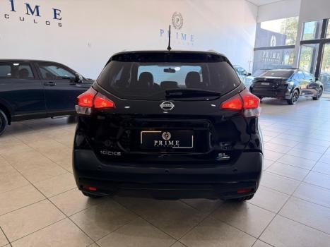 NISSAN Kicks 1.6 16V 4P FLEXSTART SL X-TRONIC AUTOM�TICO CVT, Foto 5