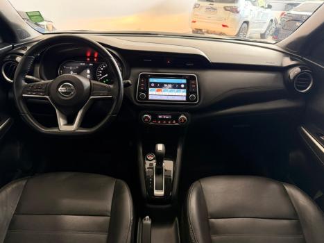 NISSAN Kicks 1.6 16V 4P FLEXSTART SL X-TRONIC AUTOM�TICO CVT, Foto 6
