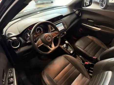 NISSAN Kicks 1.6 16V 4P FLEXSTART SL X-TRONIC AUTOM�TICO CVT, Foto 8