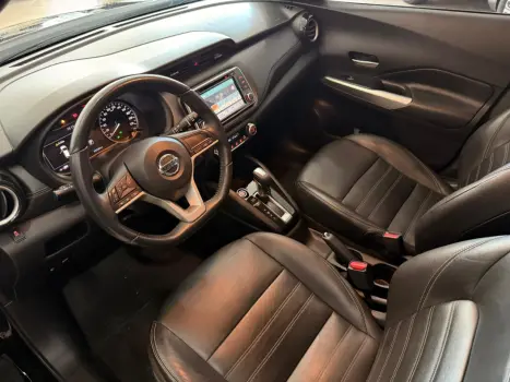 NISSAN Kicks 1.6 16V 4P FLEXSTART SL X-TRONIC AUTOM�TICO CVT, Foto 9