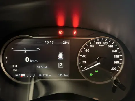 NISSAN Kicks 1.6 16V 4P FLEXSTART SL X-TRONIC AUTOM�TICO CVT, Foto 11