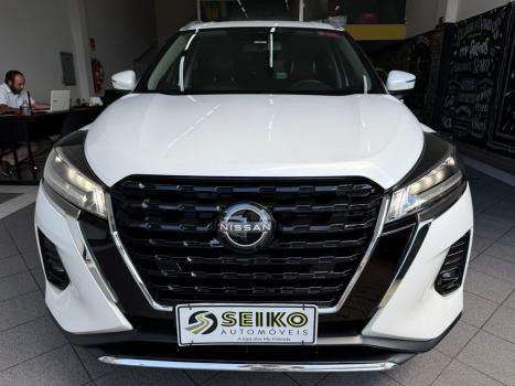 NISSAN Kicks 1.6 16V 4P FLEXSTART EXCLUSIVE XTRONIC AUTOM�TICO CVT, Foto 2
