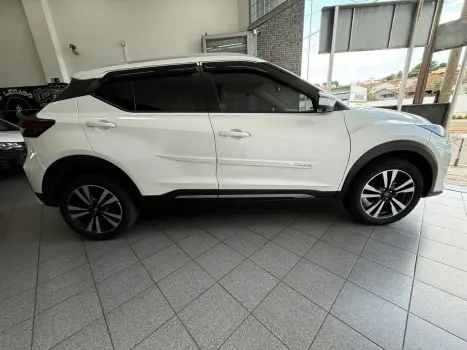 NISSAN Kicks 1.6 16V 4P FLEXSTART EXCLUSIVE XTRONIC AUTOM�TICO CVT, Foto 8