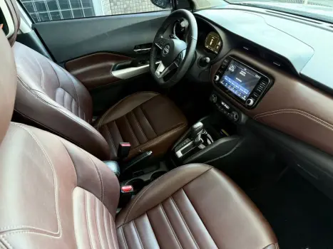 NISSAN Kicks 1.6 16V 4P FLEXSTART EXCLUSIVE XTRONIC AUTOM�TICO CVT, Foto 17