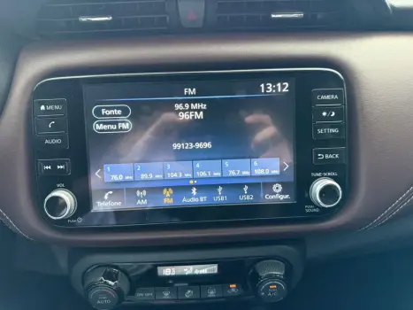 NISSAN Kicks 1.6 16V 4P FLEXSTART EXCLUSIVE XTRONIC AUTOM�TICO CVT, Foto 20