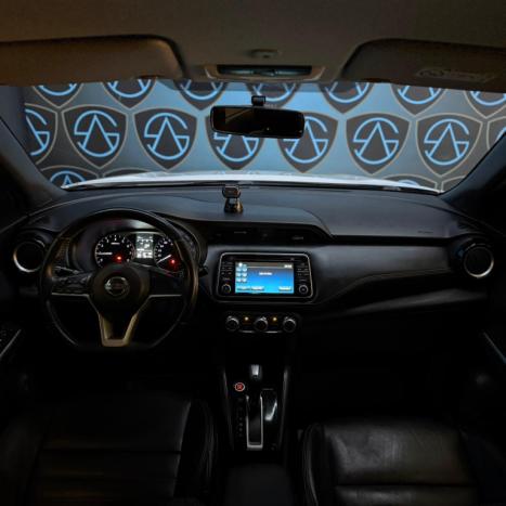 NISSAN Kicks 1.6 16V 4P FLEX SV LIMITED X-TRONIC AUTOM�TICO CVT, Foto 8