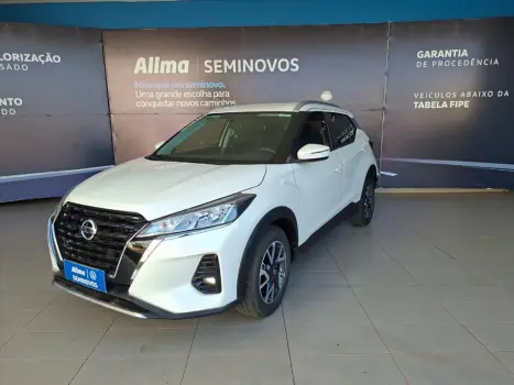 NISSAN Kicks 1.6 16V 4P FLEXSTART SENSE XTRONIC AUTOM�TICO CVT, Foto 1